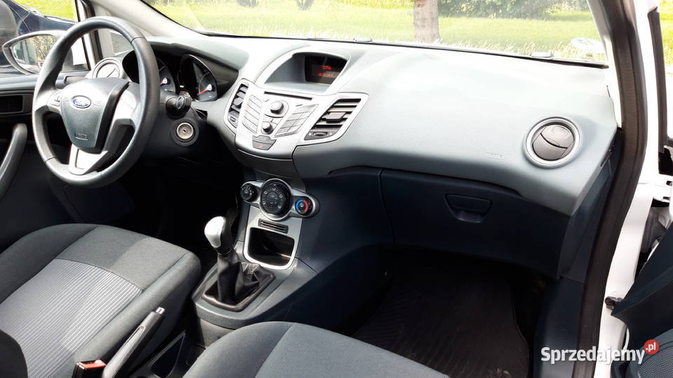 sprzedam Ford Fiesta 125 60 2010 143 2/3 podkarpackie Stalowa Wola