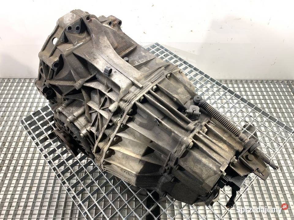 SKRZYNIA BIEGÓW AUDI A4 B6 EVE 20 130 0005 osobowe