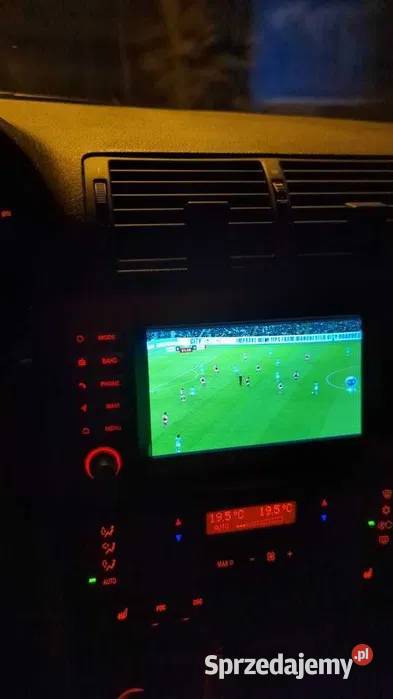 Radio 2din Android 12 BMW E39 X5 wifi Bluetooth Ożarowice sprzedam