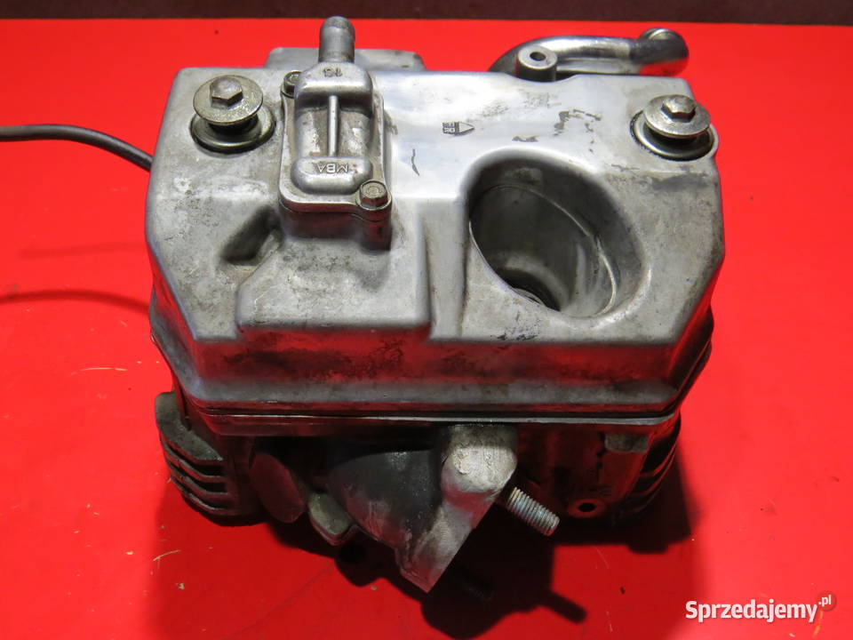 HONDA DEAUVILLE NTV 650 RC47 01 głowica zawory mazowieckie Warszawa sprzedam