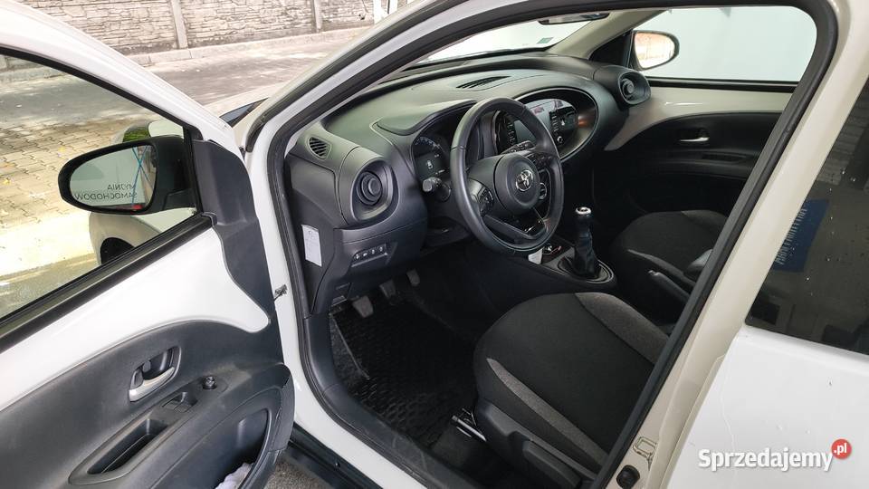 Toyota Aygo X 23000 Szczecin