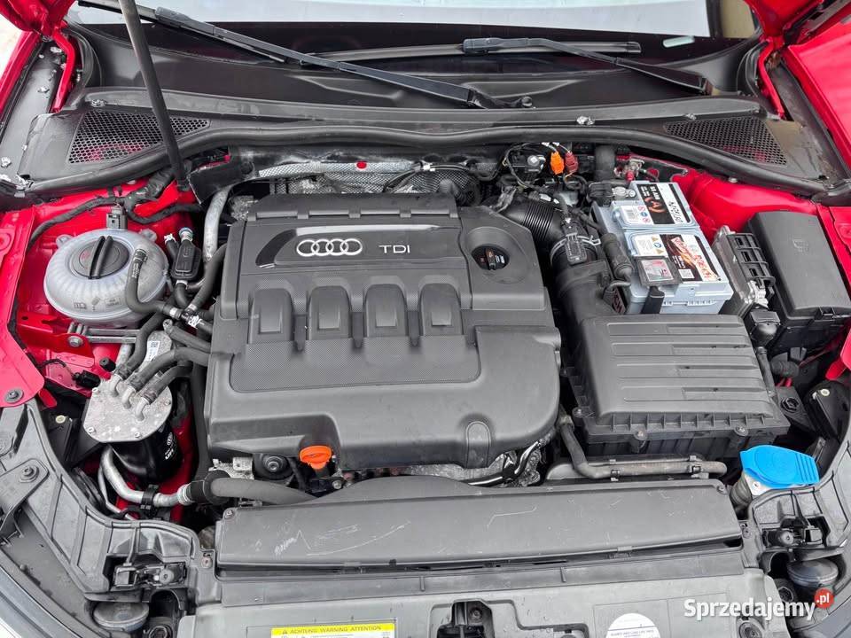 Audi A3 Sportback 105KM