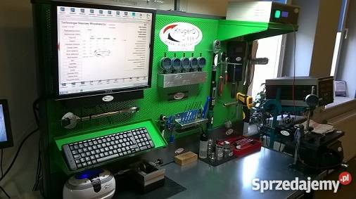 KrugerQ Technologie Innowacje tools table faza 3 Bielsko-Biała