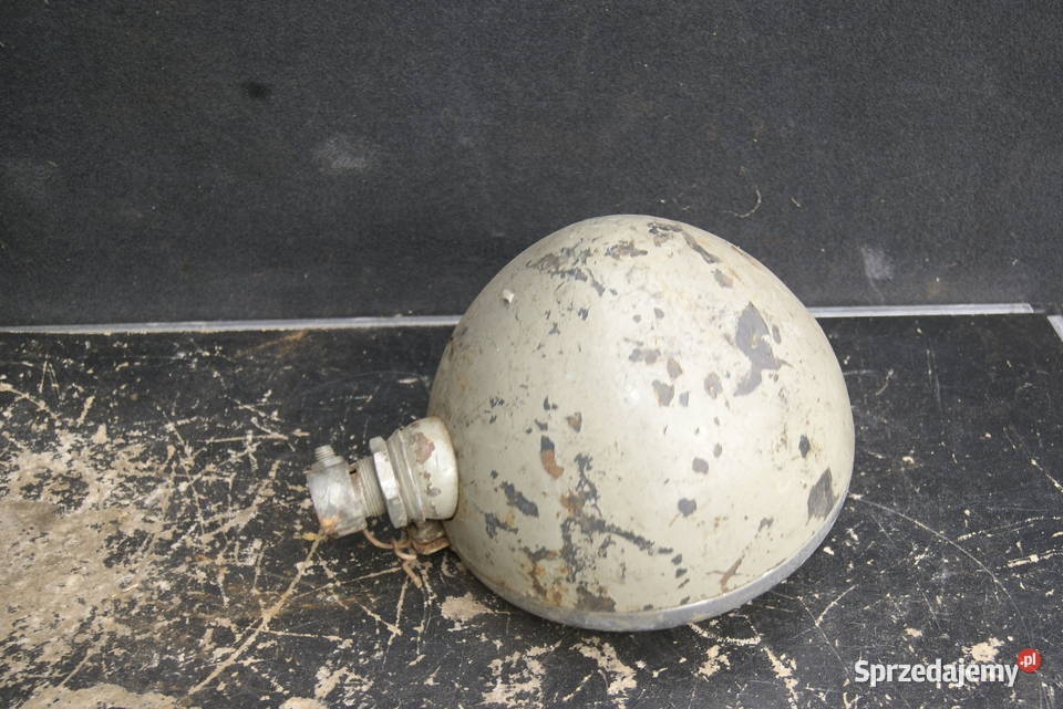 LAMPA PRZÓD HELLA 200 TRAKTOR MERCEDES FORD