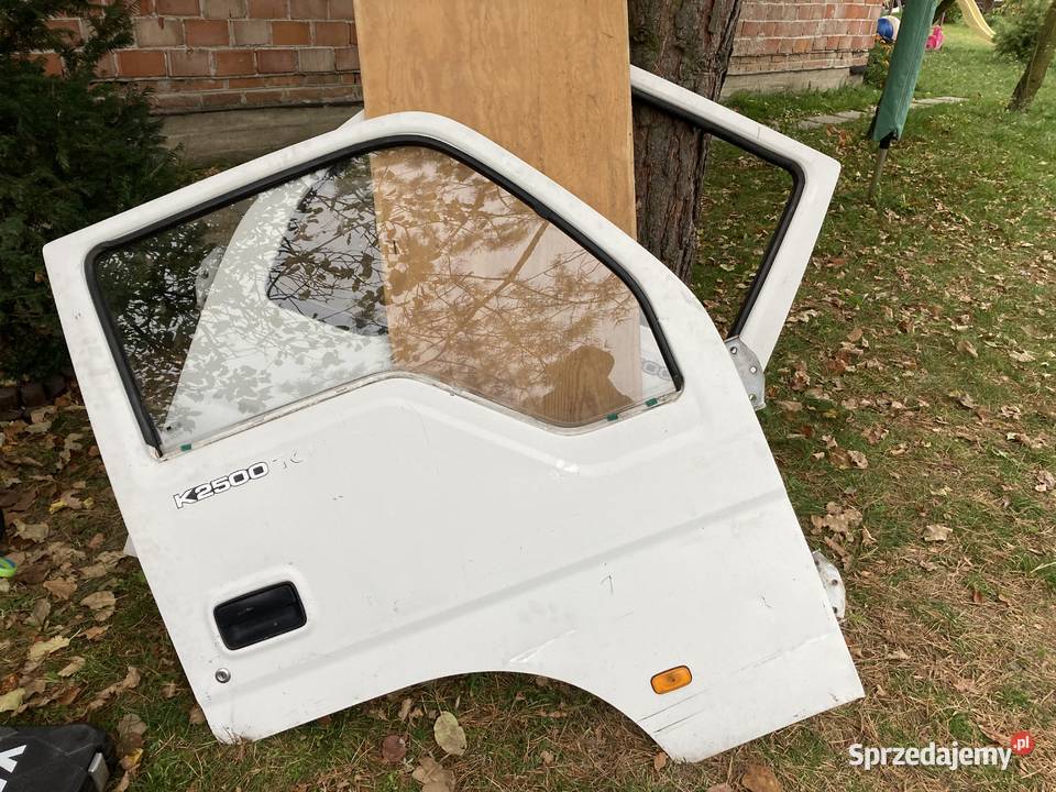 Kia k2500 k2700 drzwi części blacharskie