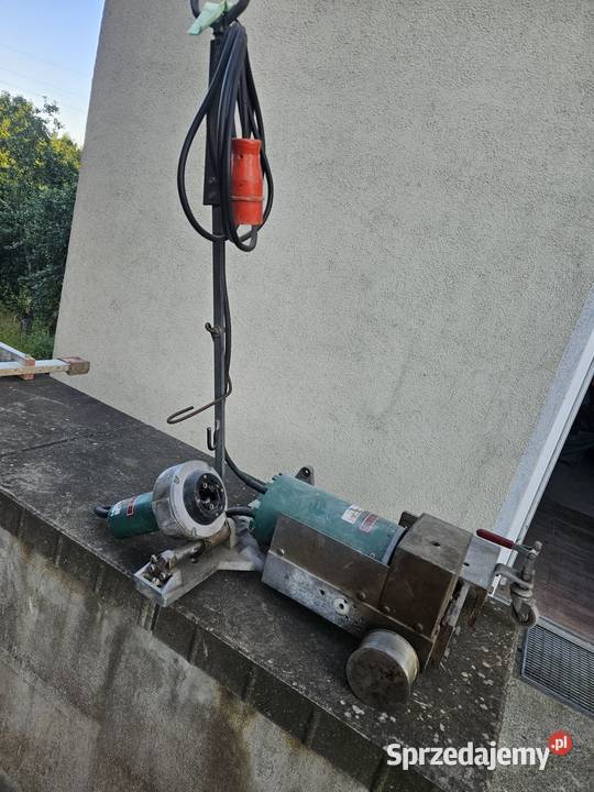 Automat Leister Variant S Varimat basen Jastrzębie-Zdrój