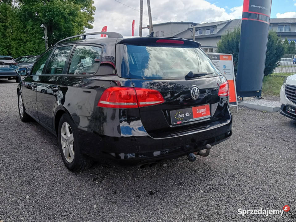 Volkswagen Passat Możliwość zamiany B7 20102014 lubelskie Janów Lubelski