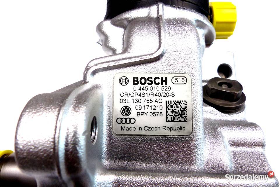 Pompa wtryskowa 0445010529 Audi Seat VW 20 TDI Kielce
