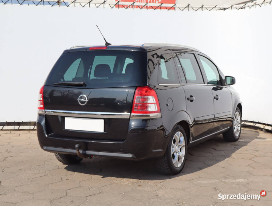 Opel Zafira 18 wspomaganie kierownicy Łódź