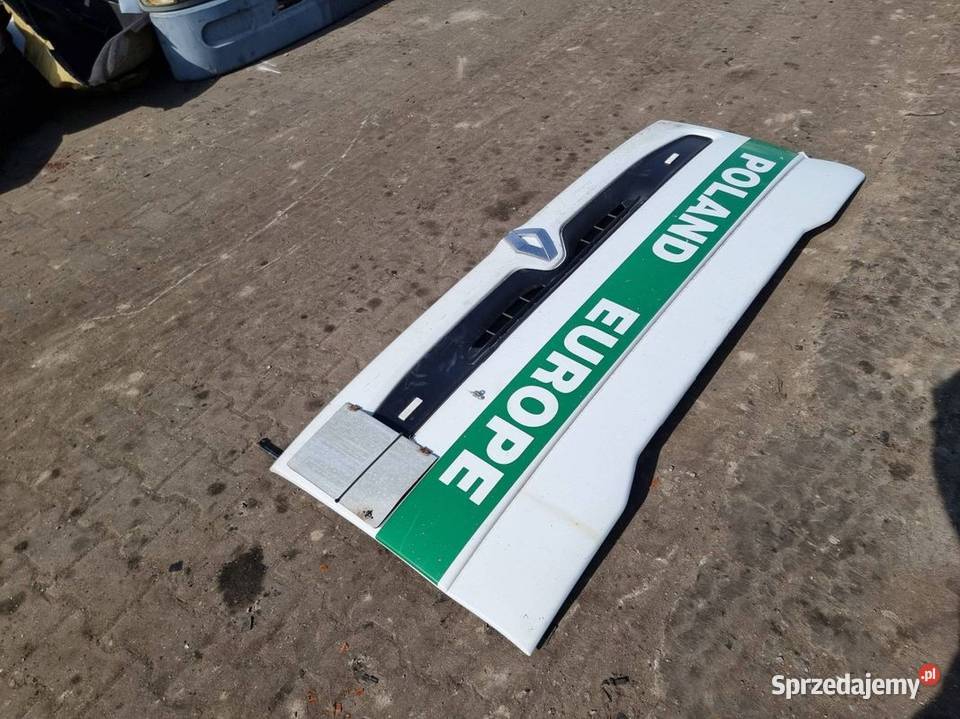 MASKA RENAULT PREMIUM 27019 kujawsko-pomorskie