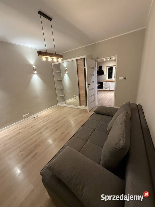 Wynajmę mieszkanie 2 pokojowe 52m2 Bytom Centrum