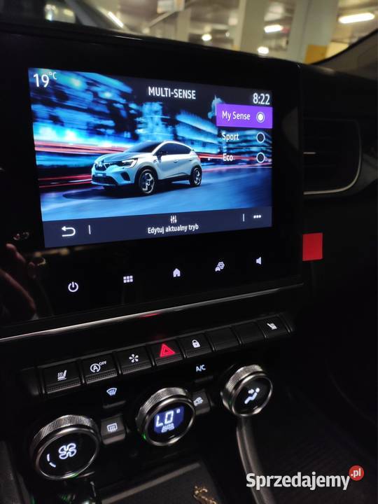 Mitsubishi ASX klimatyzacja mazowieckie Warszawa