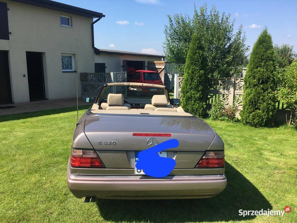 Mercedes w124 elektryczne szyby Częstochowa