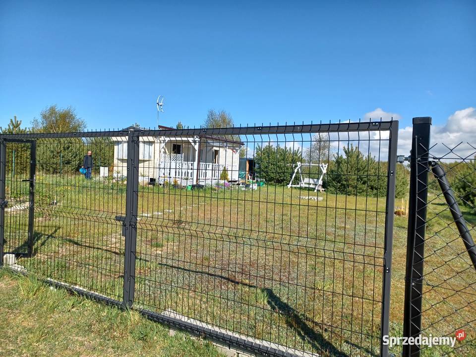 Działka morzem Ustki Sprzedaż Ustka sprzedam