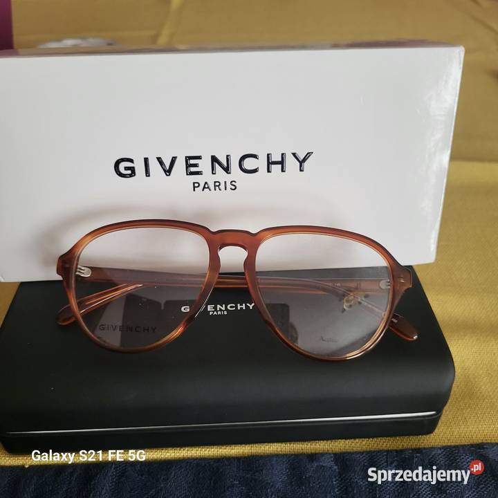 Oprawka do okularów marka GIVENCHY Warszawa