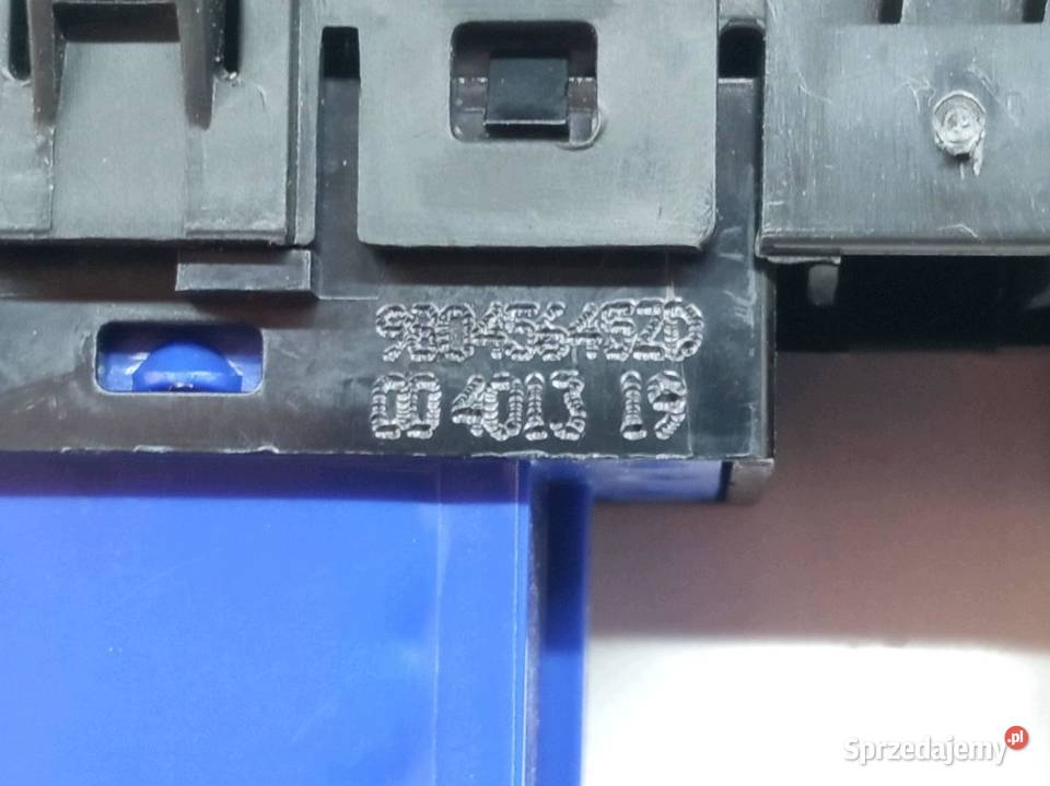 PRZEŁĄCZNIK 98045645ZD 96750154ZD Peugeot 2008 I