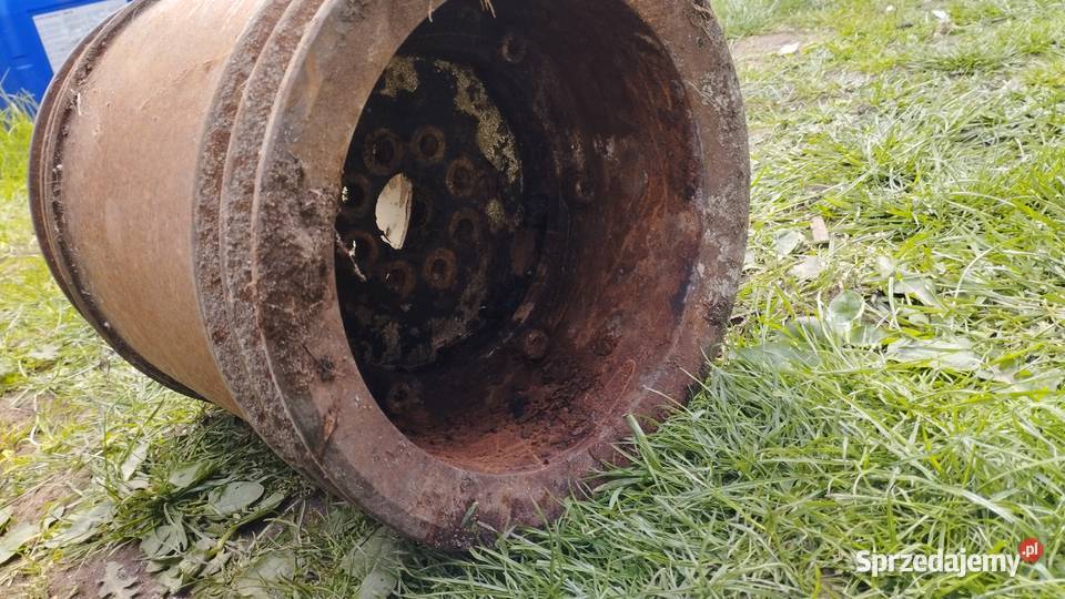 Koło pasowe silnika Fortschritt E 512 kujawsko-pomorskie sprzedam