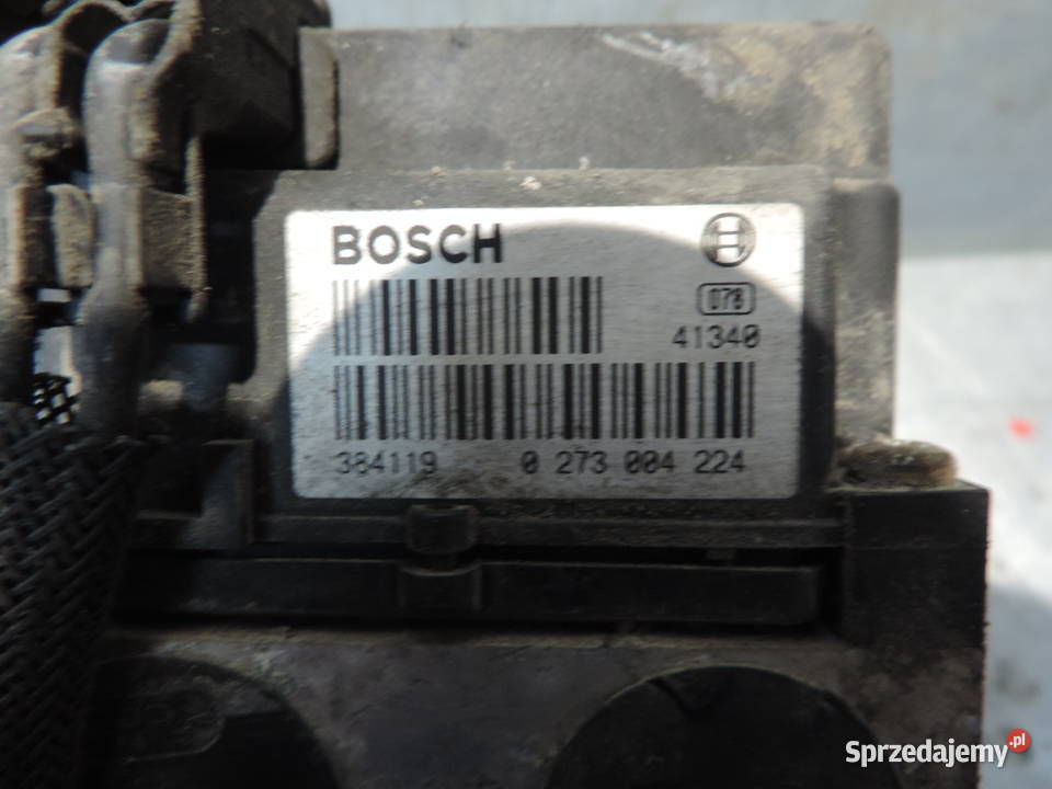POMPA ABS 0273004224 VOLVO V40 S40 I Nowy Sącz