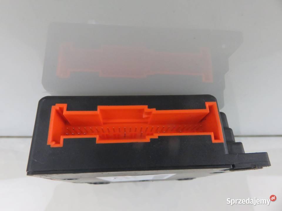 MODUŁ AIRBAG CITROEN C2 JM 9660855280