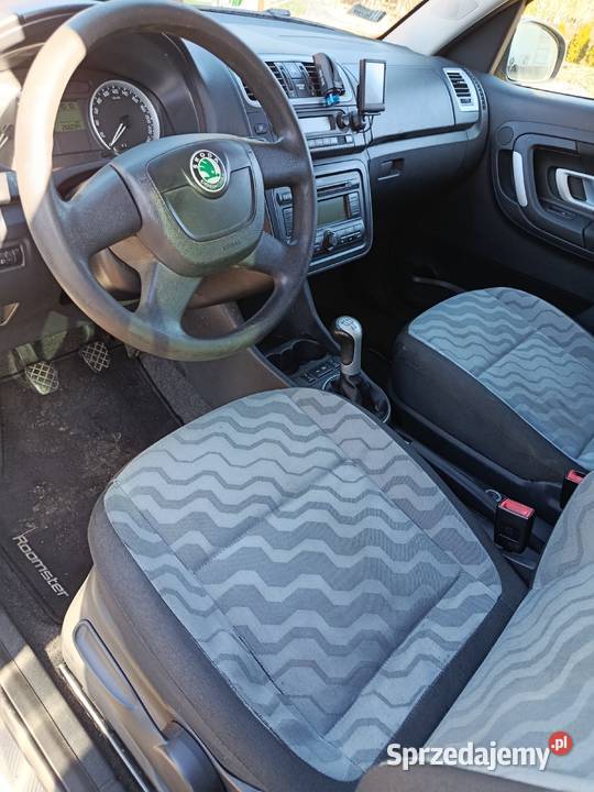 Skoda Roomster 70KM Gorzów Wielkopolski