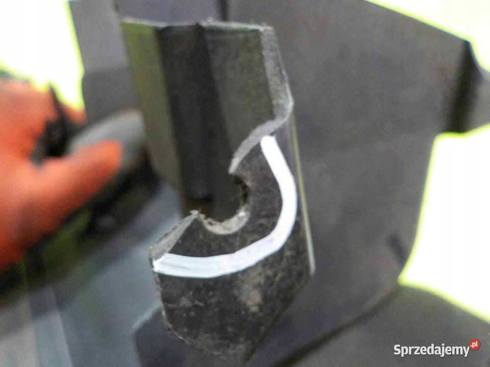 FORD MONDEO MK4 07r kierownica powietrza lewa Suków