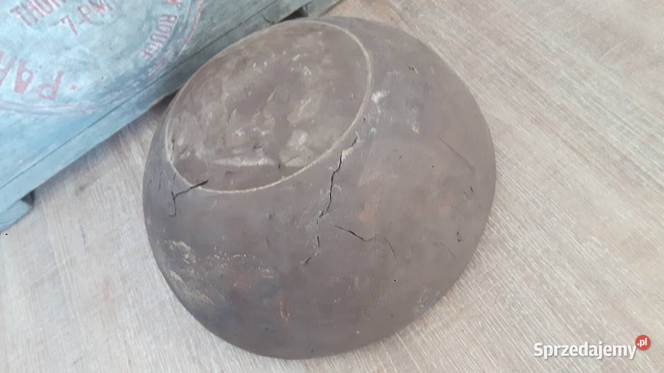 Misa ceramiczna ręcznie wykonana Rękodzieło Otwock