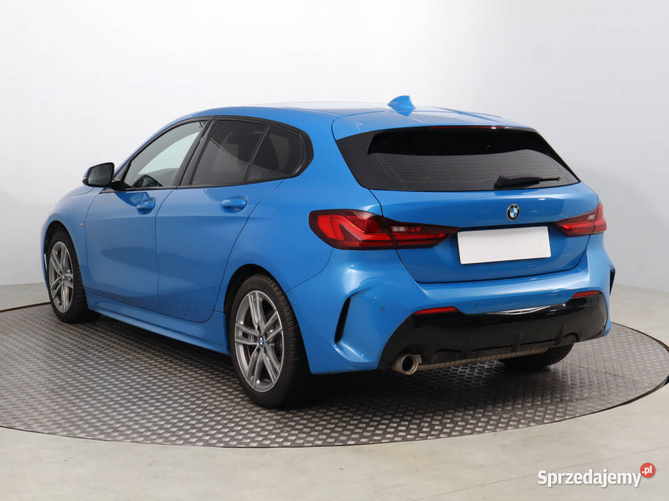 BMW 1 118i podgrzewane fotele Seria 1 dolnośląskie Bielany Wrocławskie