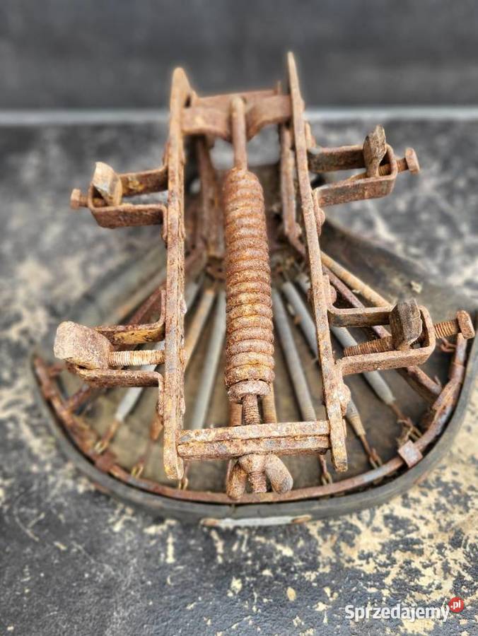 DENFELD SIEDZENIE ZUNDAPP TRIUMPH BSA NSU DKW śląskie