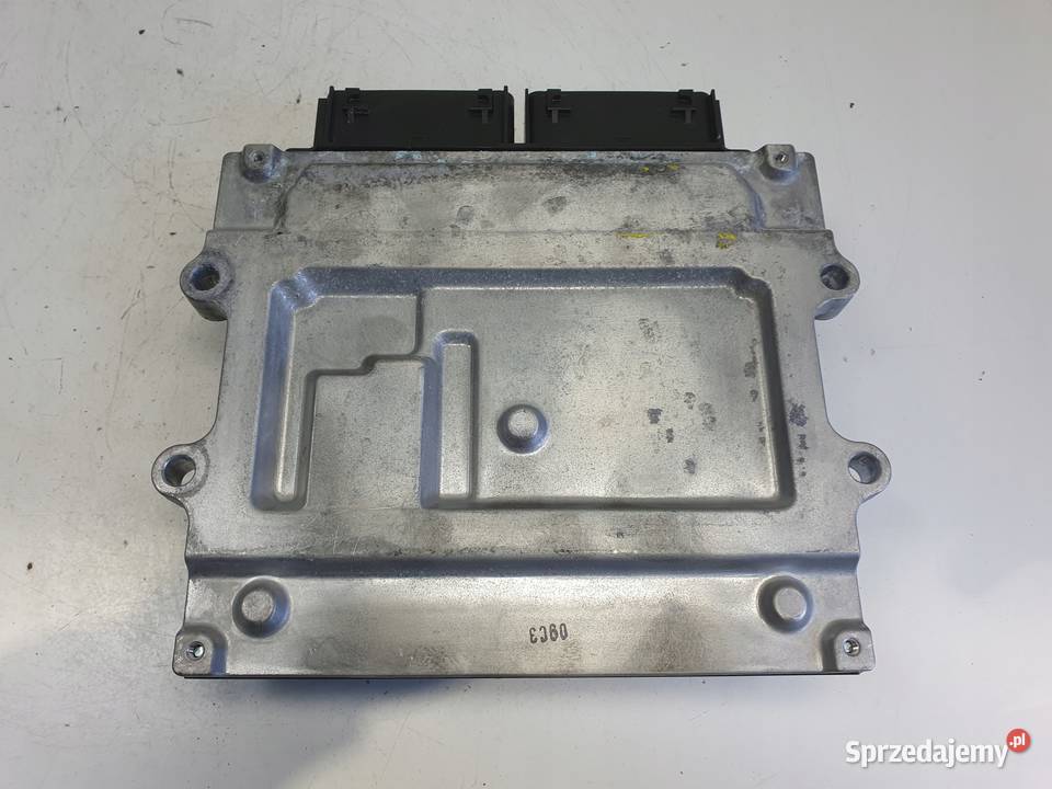 Volvo V60 II 20 D4 STEROWNIK SILNIKA komputer osobowe Chełm