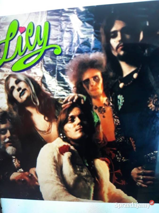 Archiwum Prog Jazz Rocka LILY We See You 1973 Rzeszów sprzedam