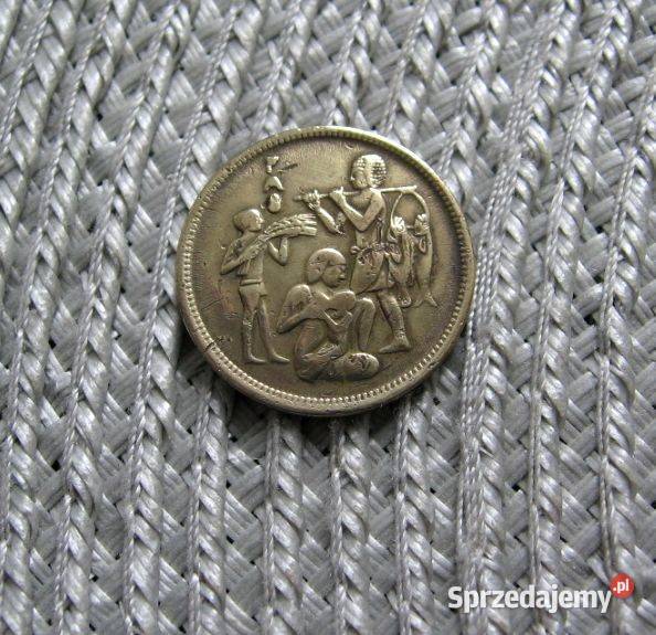 Egipt 10 Milimów 1975r FAO Organizacja do Spraw