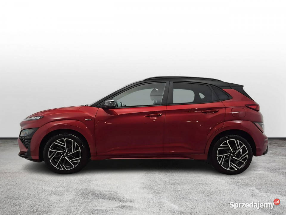 Hyundai Kona 16 TGDI N Line DCT Z Polskiego Motoryzacja Warszawa