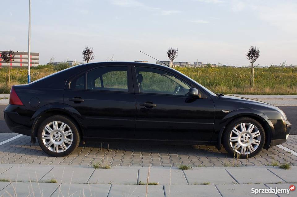 FORD MONDEO MK3 X100 20 TDCI elektryczne lusterka Ford małopolskie Kraków