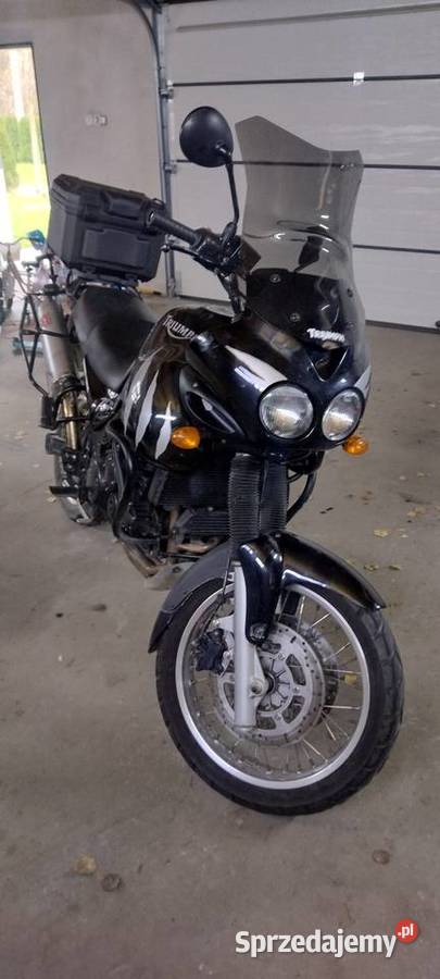 Triumph Tiger 955i Motocykle, skutery, quady opolskie Rosochy