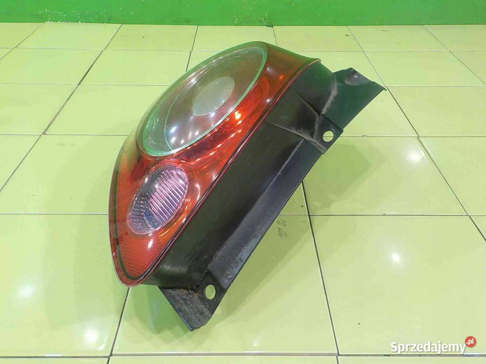 FORD KA MK2 II 12 B 10r HB 3D lampa lewa tyl
