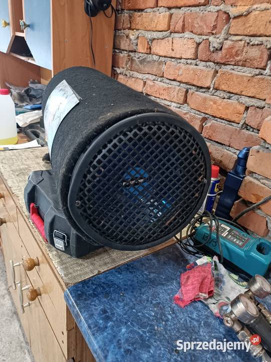 Subwoofer Głośnik Blaupunkt TSW1000 Sprawny Gromnik