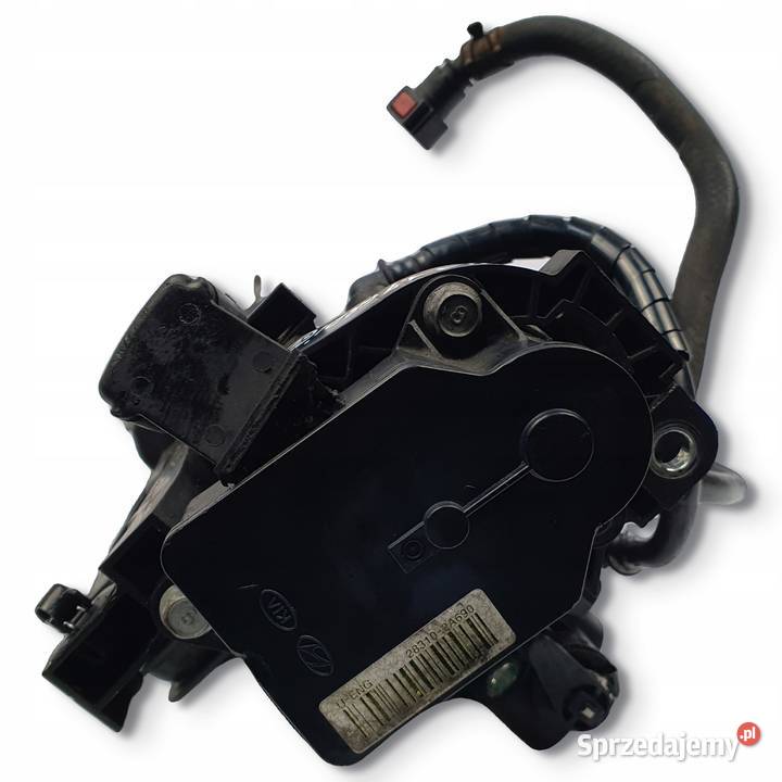 KOLEKTOR SSĄCY Kia Optima III 17 CRDI 283102A690 lubelskie Chełm sprzedam