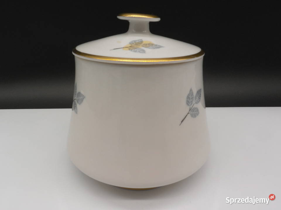 Cukiernica Porcelana BAVARIA Johann Seltmann Raszków