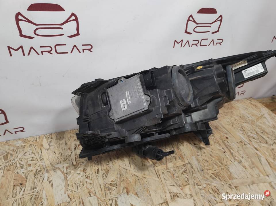 Lampa LED Prawy Przód Ford Kuga Mk2 II Lift 2016 Pleszew