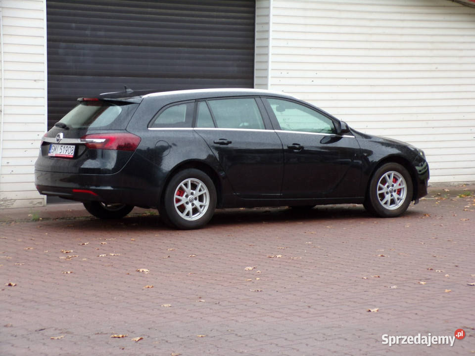 Opel Insignia Lift Tablet Navi Klimatronic 14 kurtyny powietrzne śląskie Mikołów sprzedam