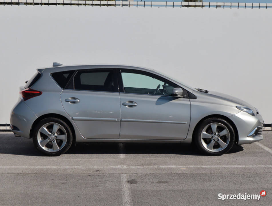 Toyota Auris 12 Ti Auris Lublin sprzedam
