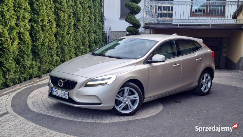 Volvo V40 Lift Skóry 20 150 Wzorowy Stan garażowany