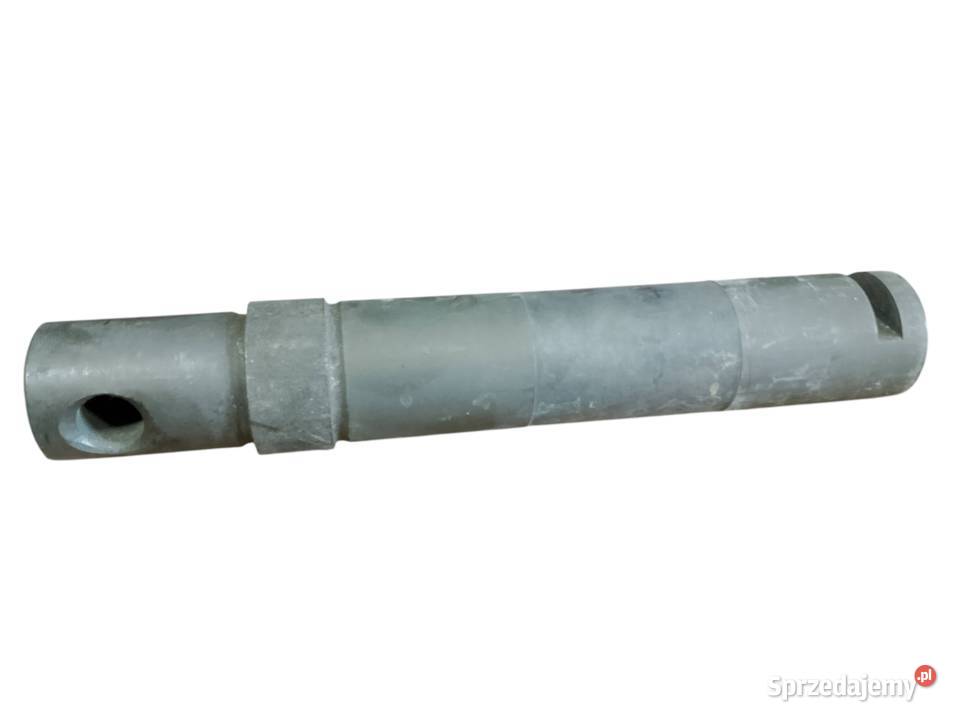 Sworzeń ramienia podnośnika C385 64016444 Hydraulika Tyczyn sprzedam