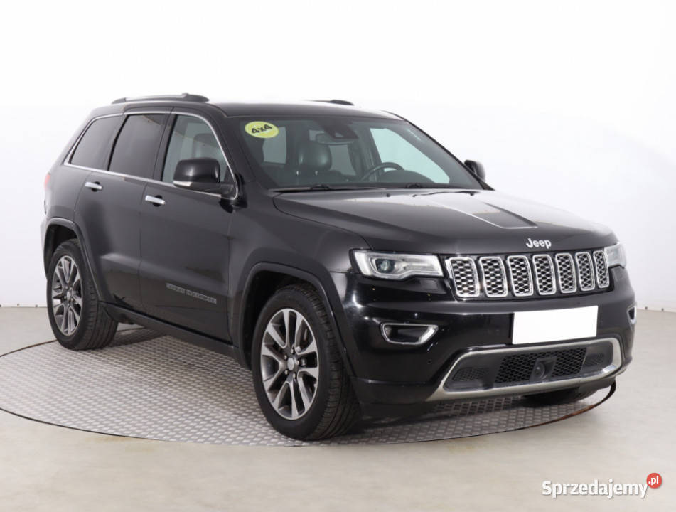 Jeep Grand Cherokee 30 CRD system Start-Stop