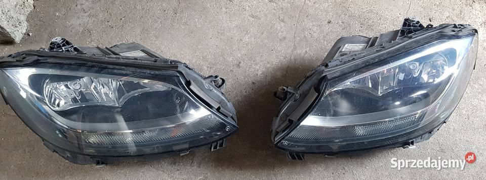Lampa przednia MERCEDES C KLASA W205 Radom