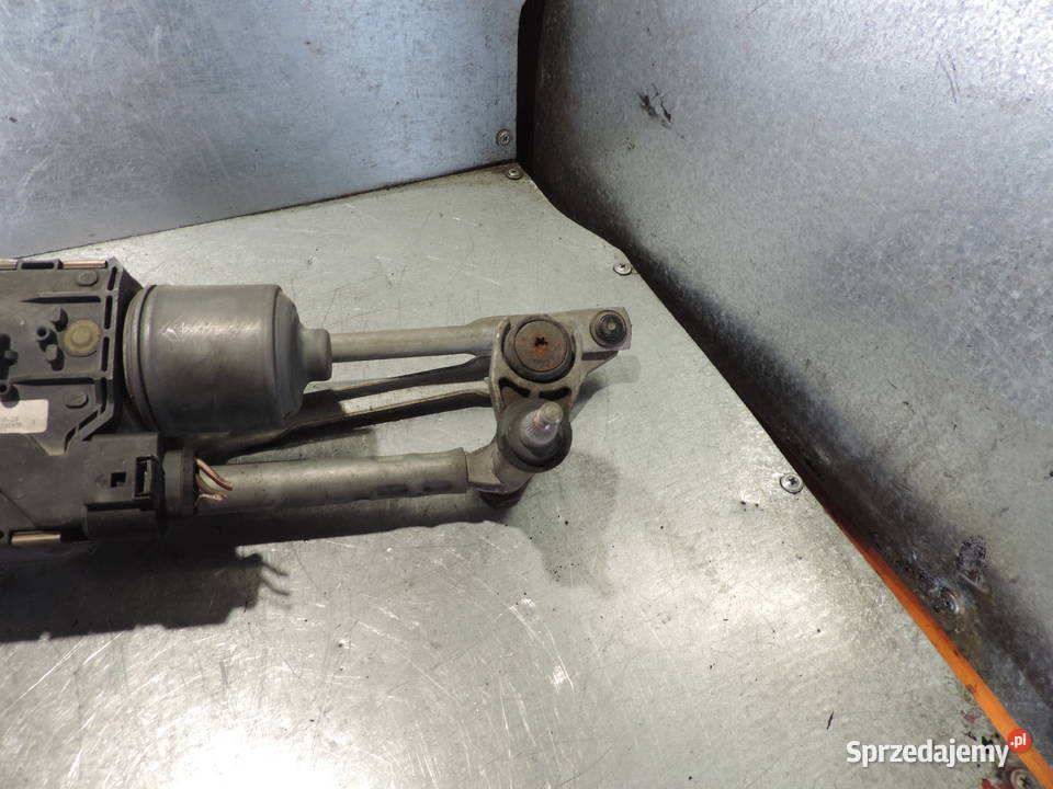 VW GOLF V MECHANIZM WYCIERACZEK SILNICZEK PRZÓD Mechanizmy wycieraczek Nowy Sącz