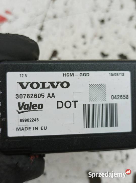 MODUŁ ŚWIATEŁ 30782605AA Volvo XC 90 I 20022014