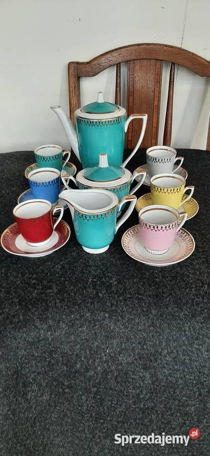 Serwis kawowy Karolina Świdnica