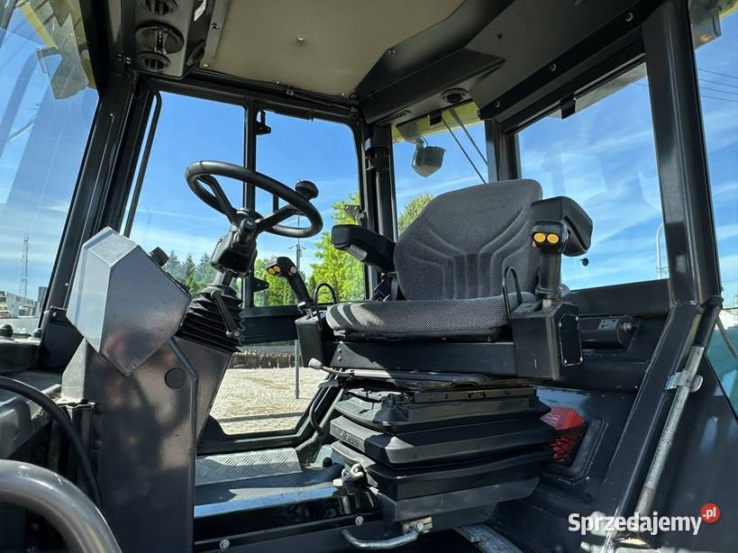 WALEC DROGOWY AMMANN AV130X Tuliszków