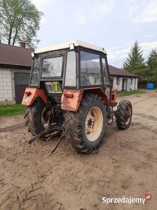 Zetor 6045 Krypno Kościelne